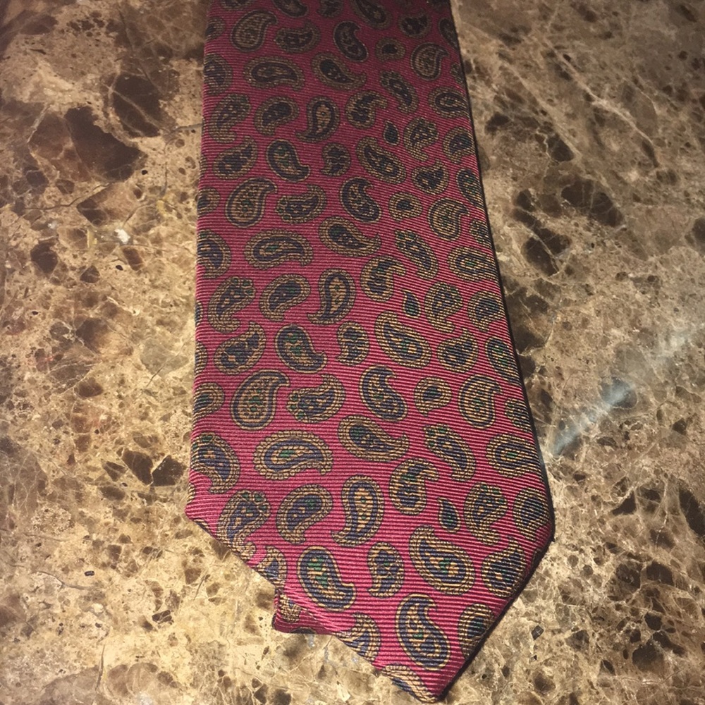 Brooks Brothers Tie